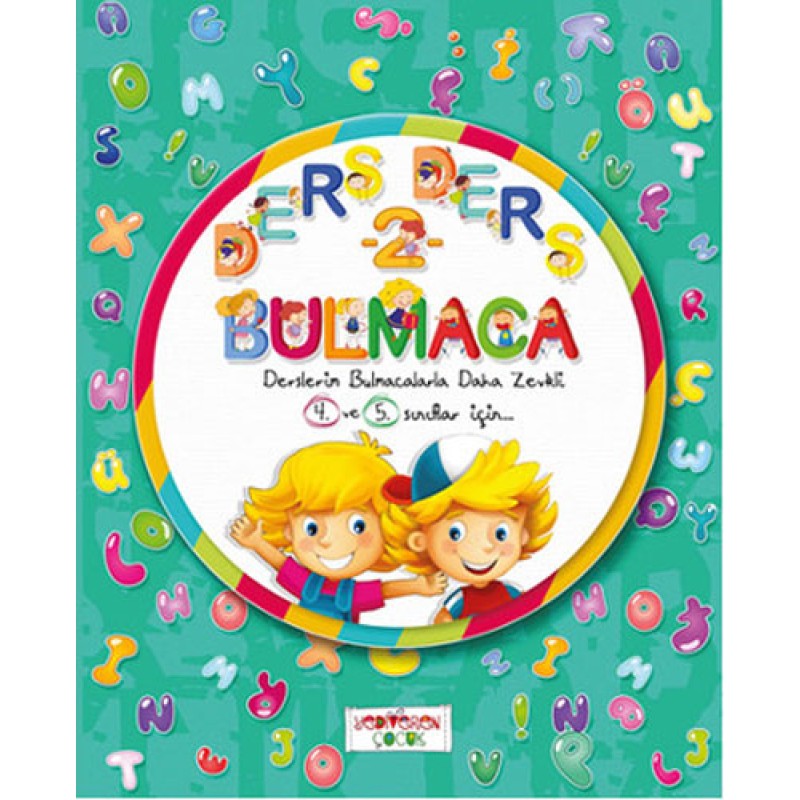 Ders Ders Bulmaca 2 Ders Ders Bulmaca 2