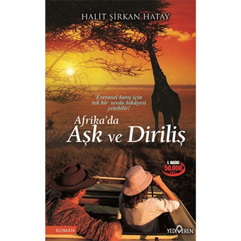 Afrika'da Aşk ve Diriliş Afrika'da Aşk ve Diriliş