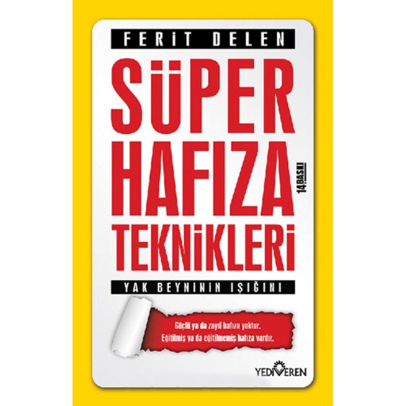 Süper Hafıza Teknikleri Süper Hafıza Teknikleri