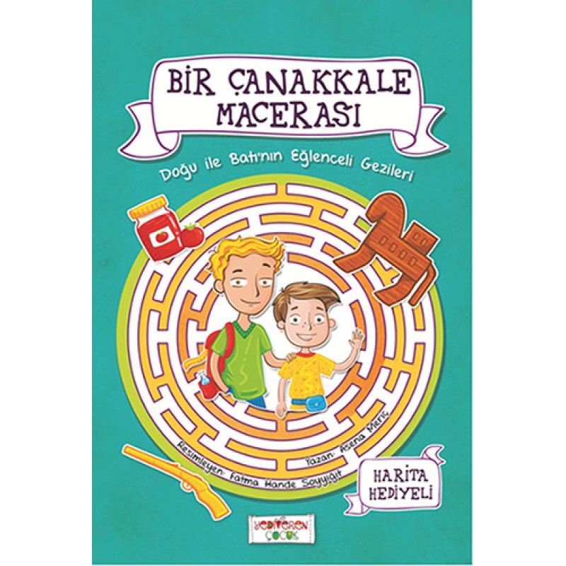 Bir Çanakkale Macerası
