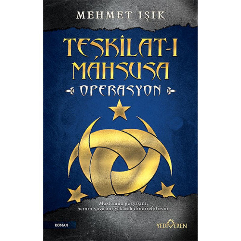 Teşkilat-ı Mahsusa - Operasyon