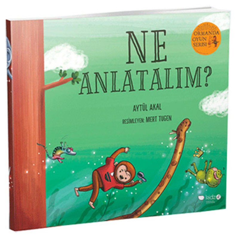 Ne Anlatalım? Ne Anlatalım?