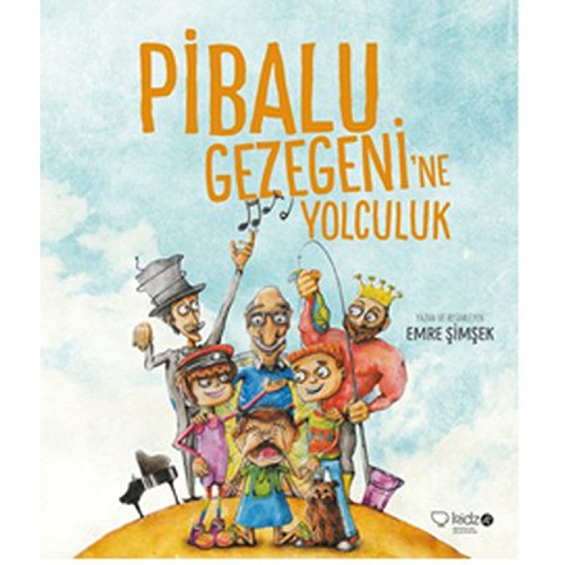 Pibalu Gezegeni'ne Yolculuk
