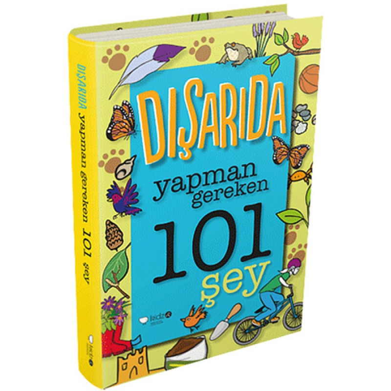 Dışarıda Yapman Gereken 101 Şey Dışarıda Yapman Gereken 101 Şey