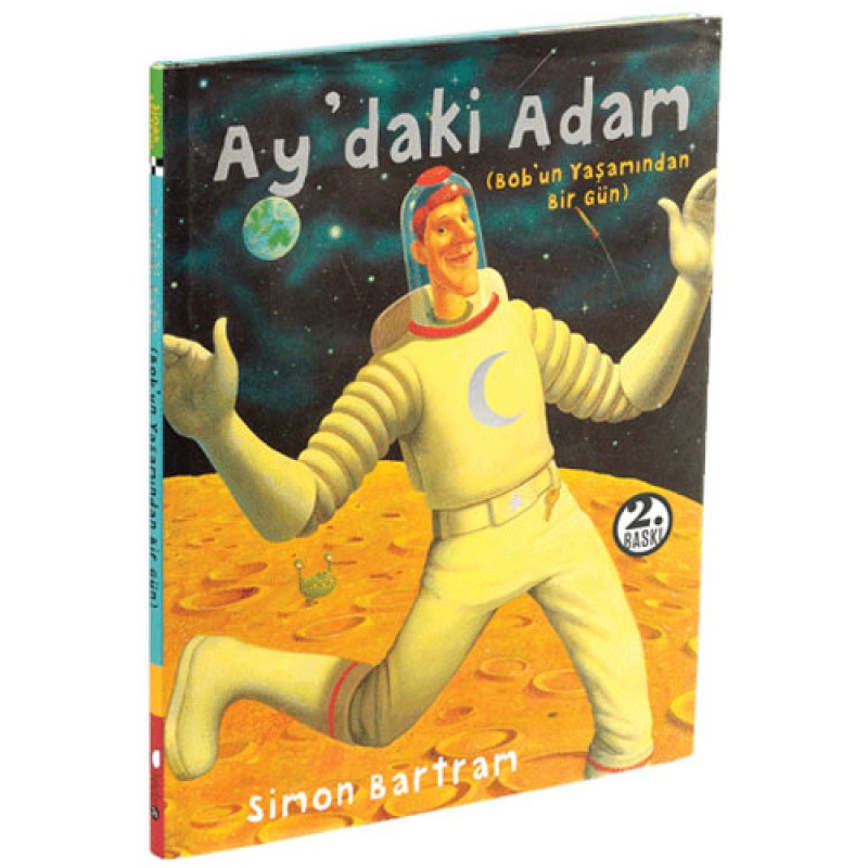 Ay’daki Adam Ay’daki Adam