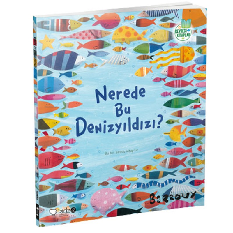Nerede Bu Denizyıldızı? Nerede Bu Denizyıldızı?