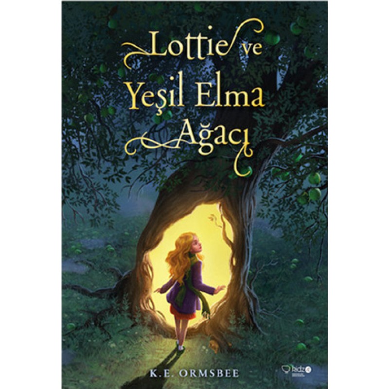 Lottie ve Yeşil Elma Ağacı Lottie ve Yeşil Elma Ağacı