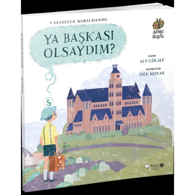 Ya Başkası Olsaydım? Ya Başkası Olsaydım?