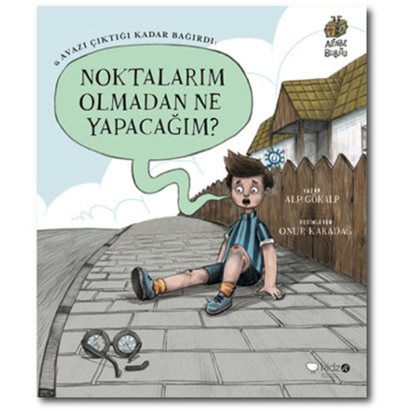 Noktalarım Olmadan Ne Yapacağım? Noktalarım Olmadan Ne Yapacağım?