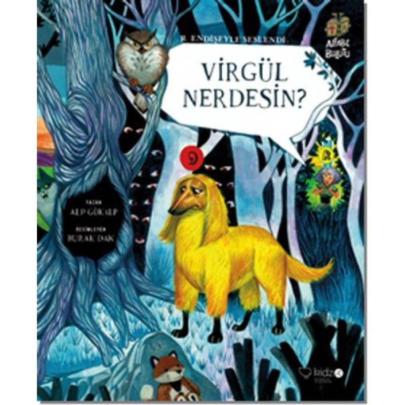 Virgül Nerdesin? Virgül Nerdesin?