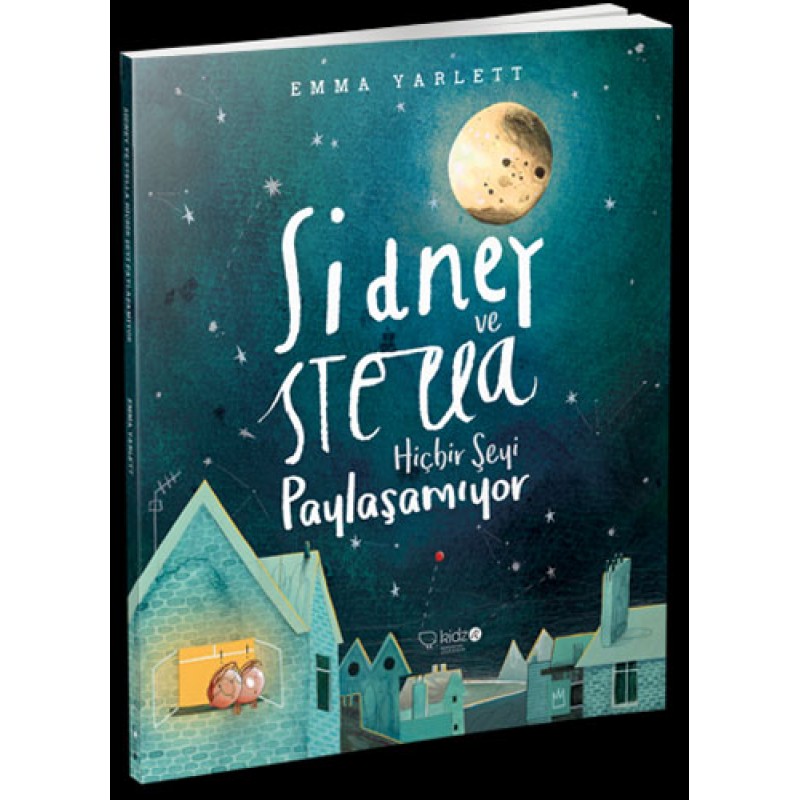 Sidney ve Stella Hiçbir Şeyi Paylaşamıyor Sidney ve Stella Hiçbir Şeyi Paylaşamıyor