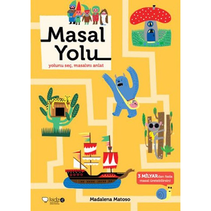 Masal Yolu Masal Yolu
