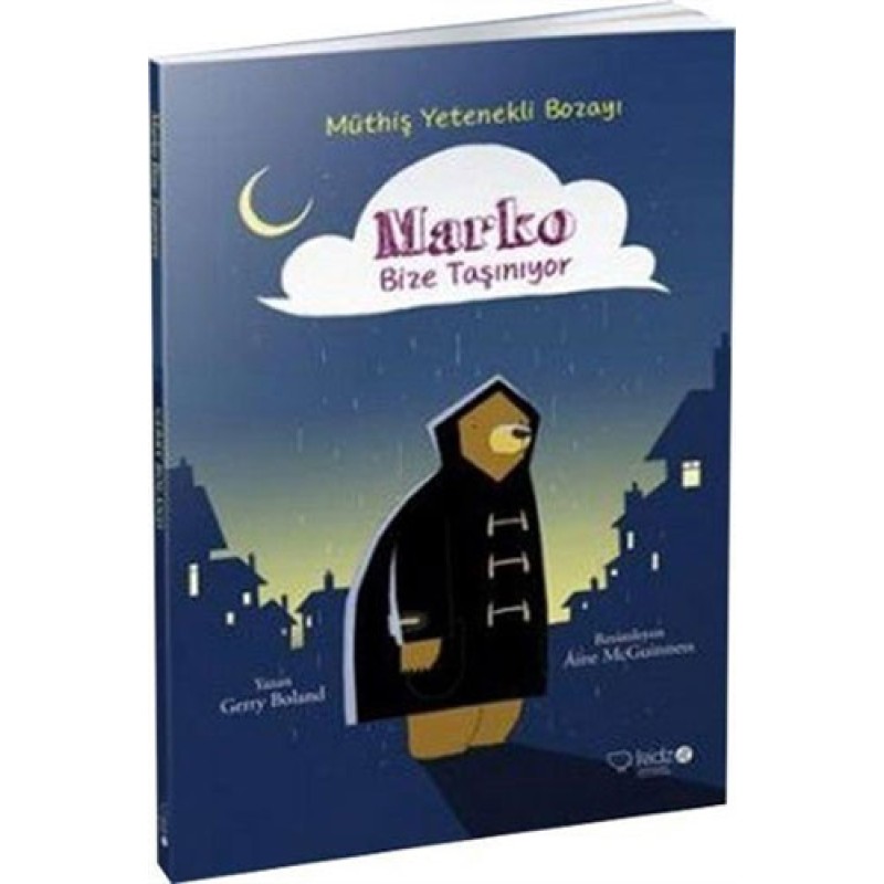 Marko Bize Taşınıyor Marko Bize Taşınıyor