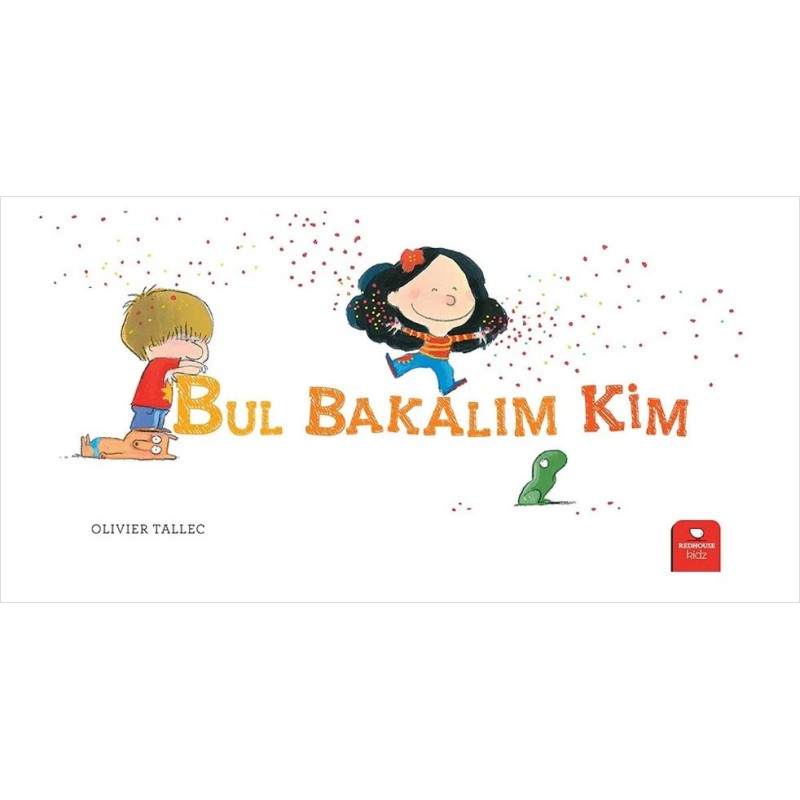 Bul Bakalım Kim Bul Bakalım Kim