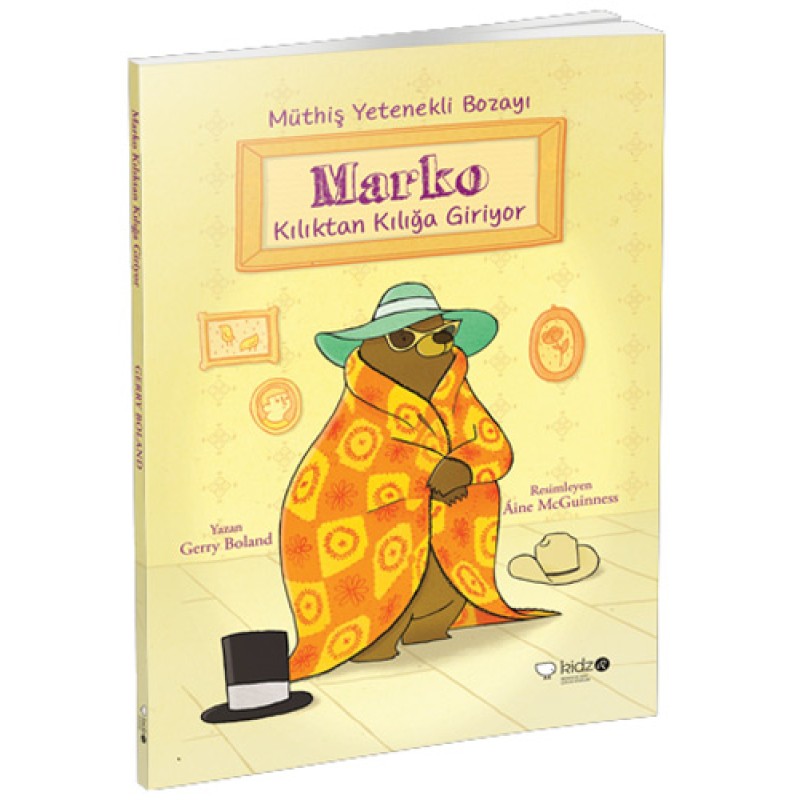 Marko Kılıktan Kılığa Giriyor Marko Kılıktan Kılığa Giriyor
