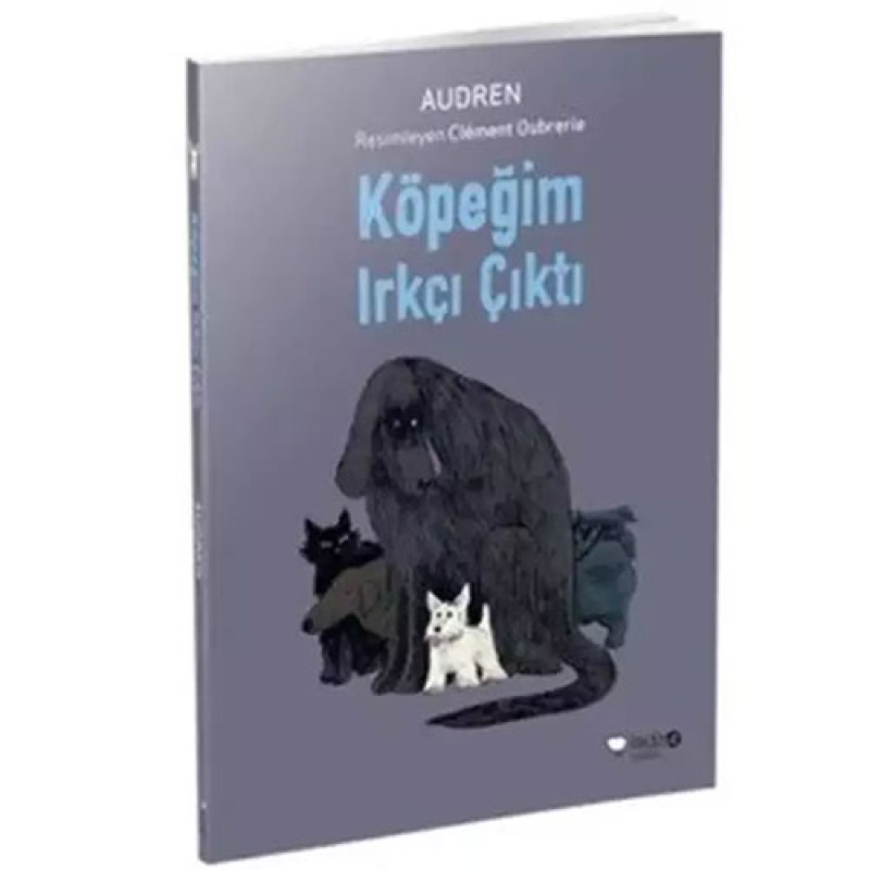 Köpeğim Irkçı Çıktı Köpeğim Irkçı Çıktı