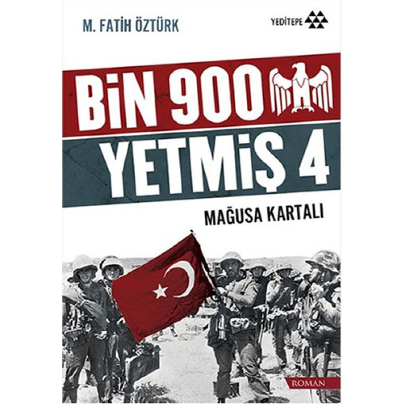 Bin 900 Yetmiş 4 Bin 900 Yetmiş 4