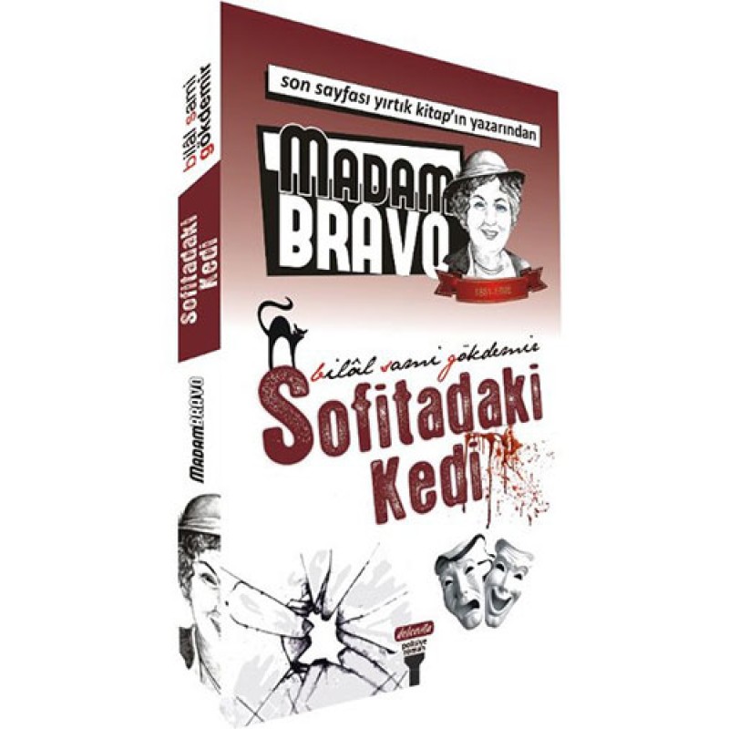 Madam Bravo Sofitadaki Kedi Madam Bravo Sofitadaki Kedi
