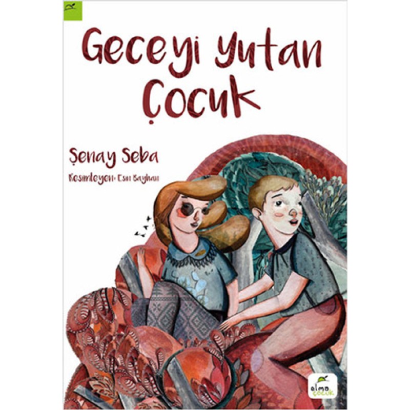 Geceyi Yutan Çocuk Geceyi Yutan Çocuk