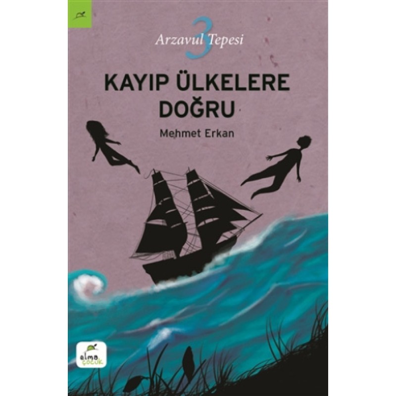 Arzavul Tepesi 3 - Kayıp Ülkelere Doğru