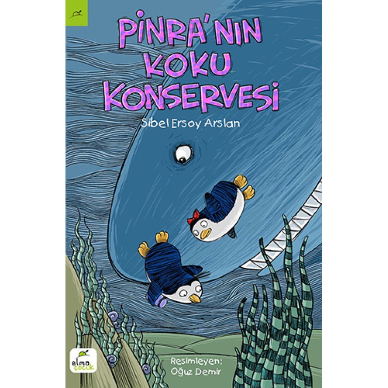 Pinra’nın Koku Konservesi Pinra’nın Koku Konservesi
