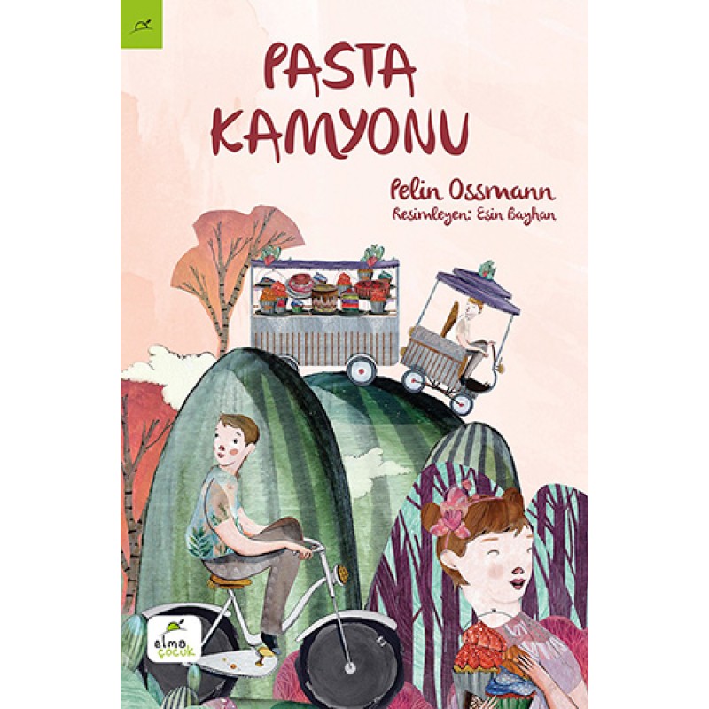 Pasta Kamyonu Pasta Kamyonu