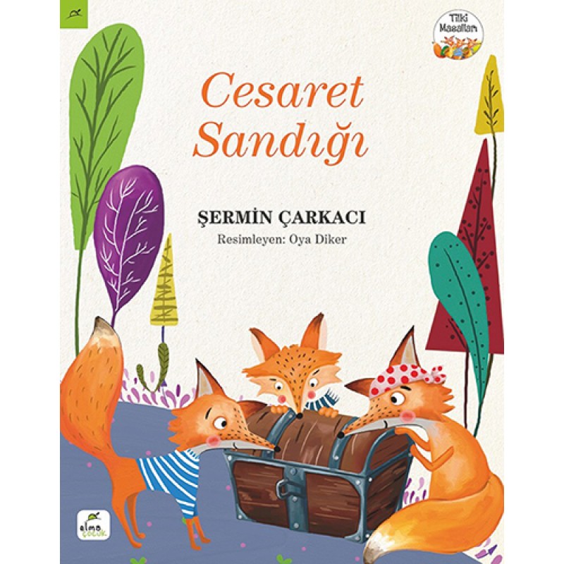 Cesaret Sandığı Cesaret Sandığı
