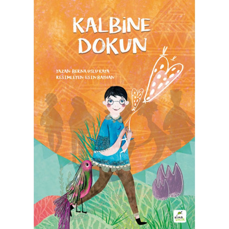 Kalbine Dokun (Ciltli) Kalbine Dokun (Ciltli)