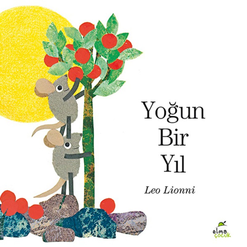 Yoğun Bir Yıl (Ciltli) Yoğun Bir Yıl (Ciltli)