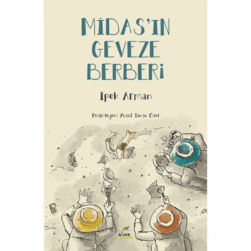Midas’ın Geveze Berberi Midas’ın Geveze Berberi
