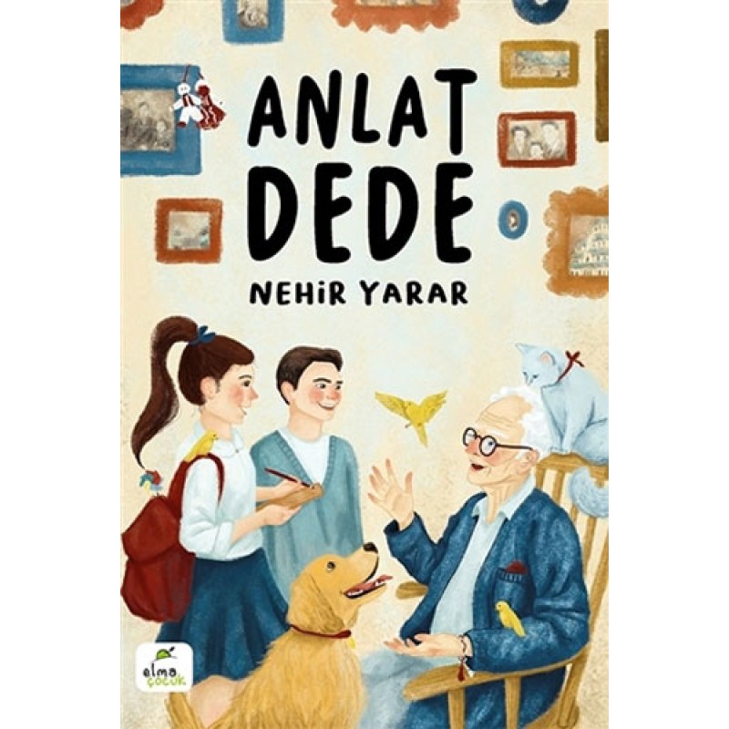 Anlat Dede Anlat Dede