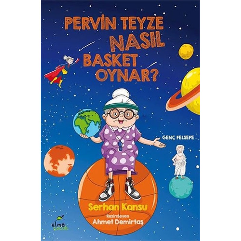 Pervin Teyze Nasıl Basket Oynar? Pervin Teyze Nasıl Basket Oynar?