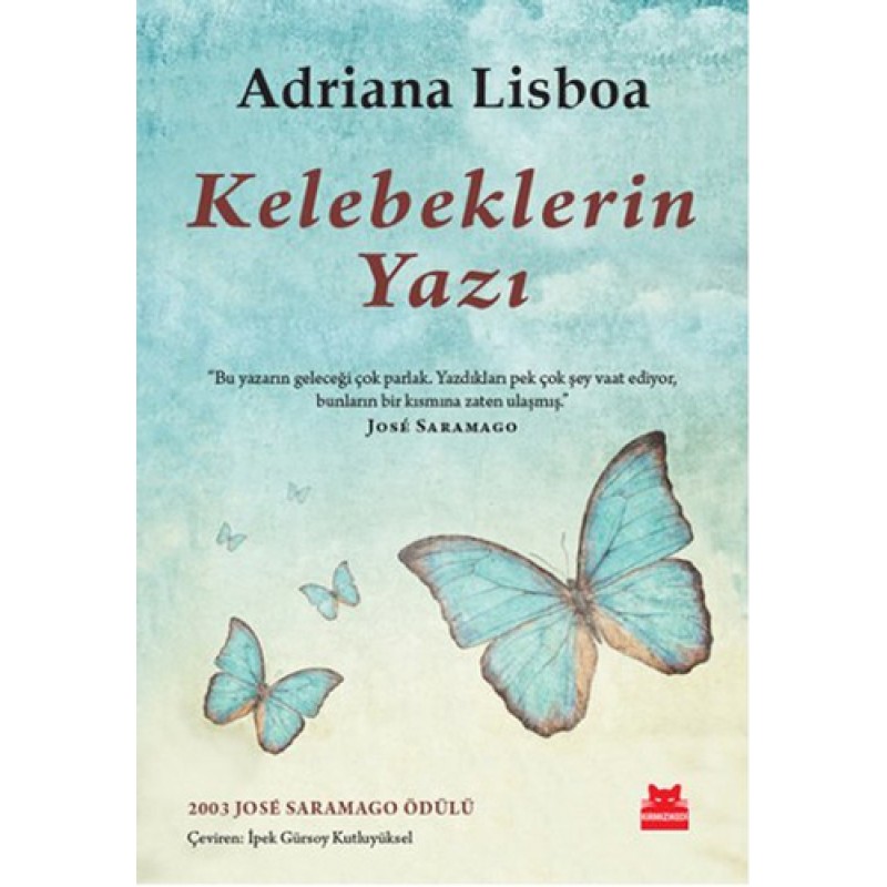 Kelebeklerin Yazı Kelebeklerin Yazı