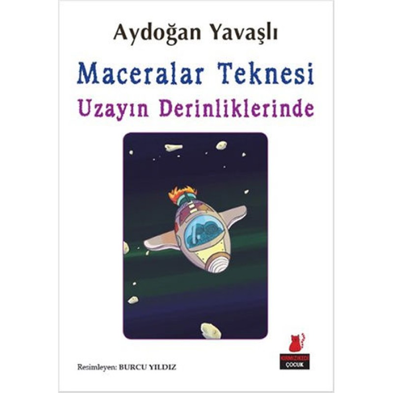 Maceralar Teknesi : Uzayın Derinliklerinde Maceralar Teknesi : Uzayın Derinliklerinde