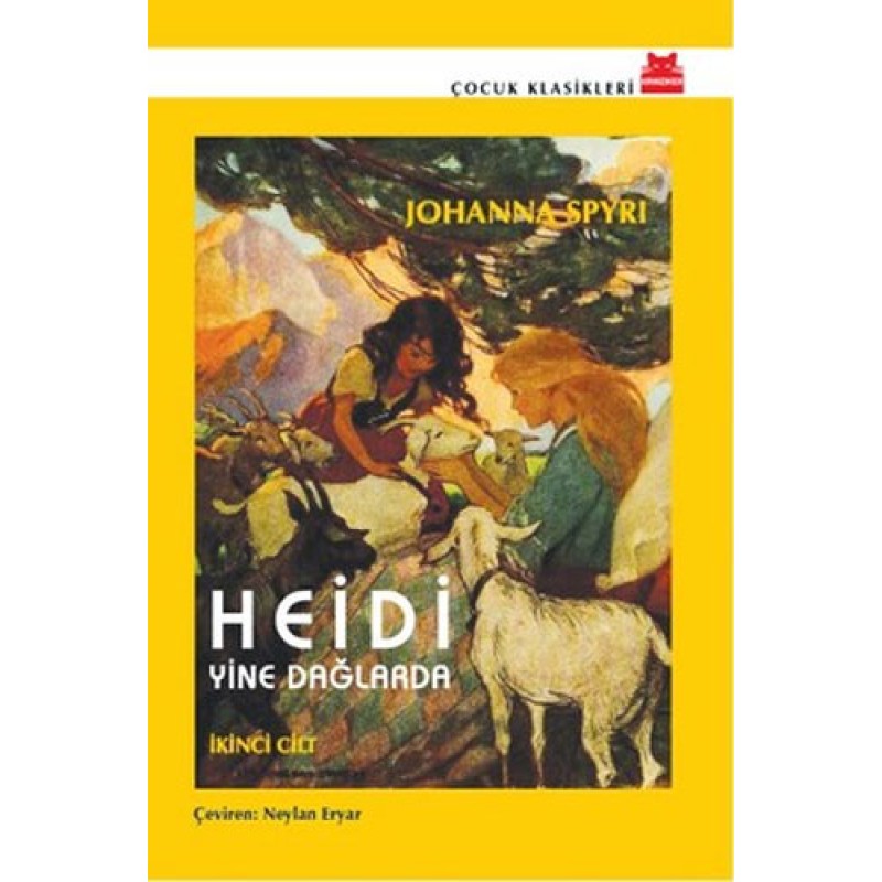 Heidi Yine Dağlarda Heidi Yine Dağlarda