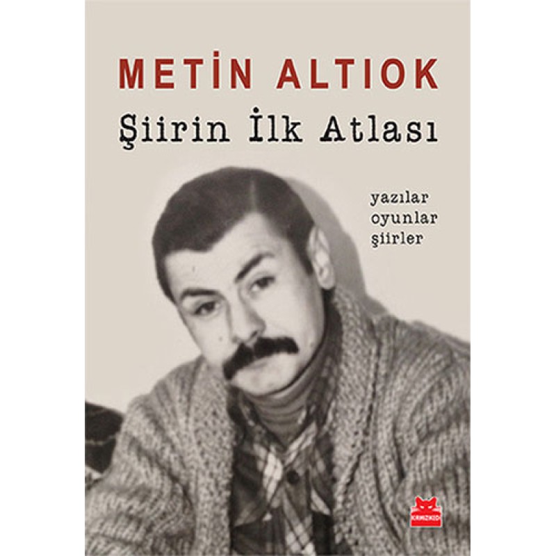 Şiirin İlk Atlası Şiirin İlk Atlası