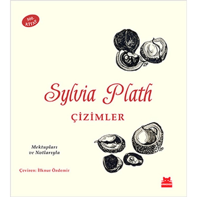 Sylvia Plath : Çizimler Sylvia Plath : Çizimler