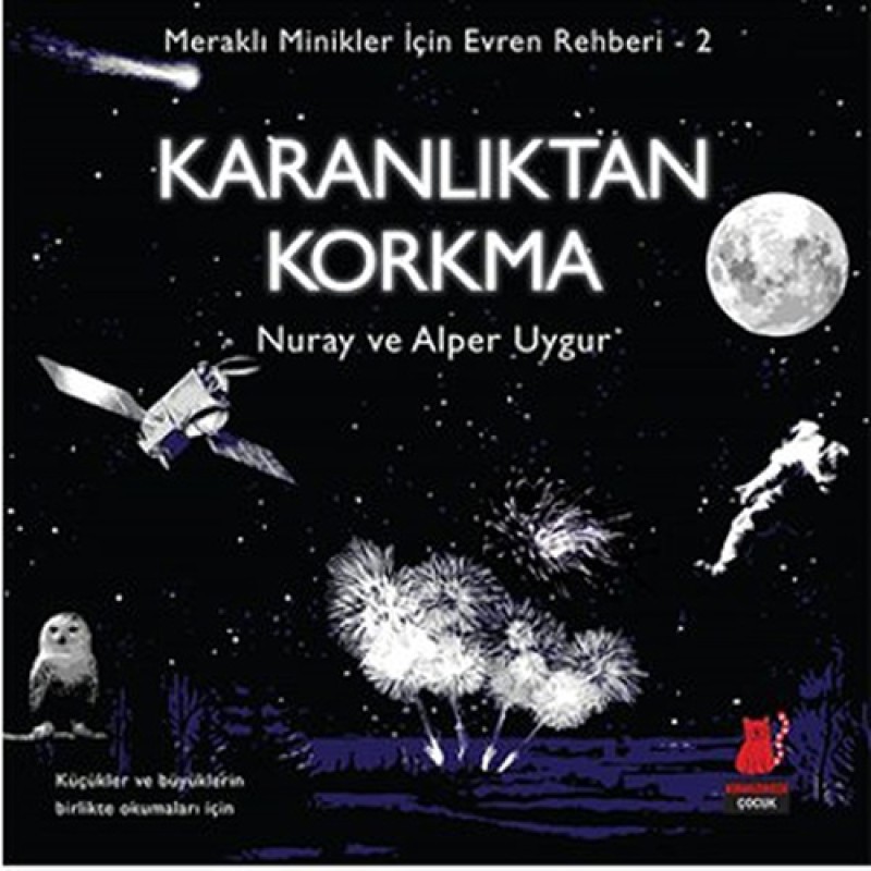 Karanlıktan Korkma Karanlıktan Korkma