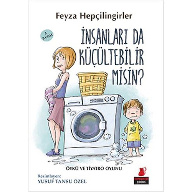 İnsanları da Küçültebilir misin? İnsanları da Küçültebilir misin?