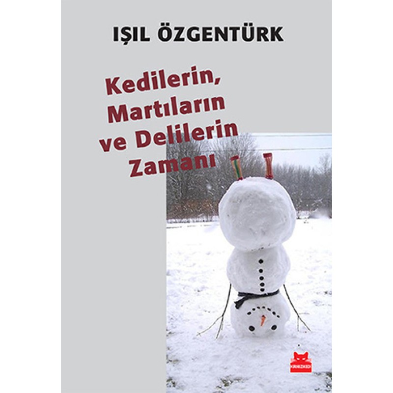 Kedilerin, Martıların ve Delilerin Zamanı Kedilerin, Martıların ve Delilerin Zamanı