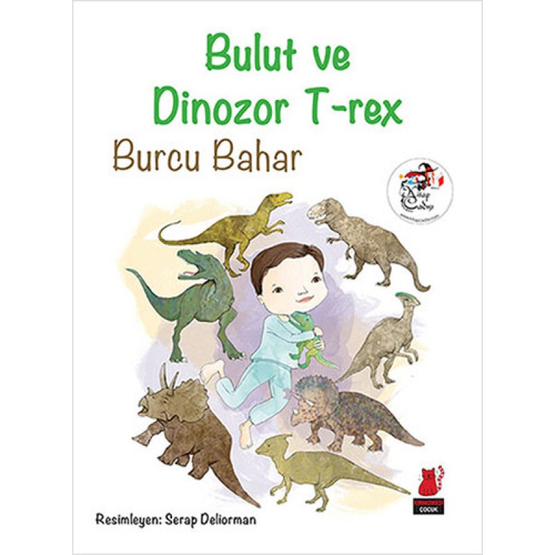 Bulut ve Dinozor T-Rex Bulut ve Dinozor T-Rex