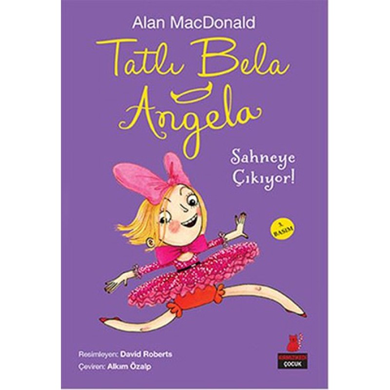 Tatlı Bela Angela Sahneye Çıkıyor! Tatlı Bela Angela Sahneye Çıkıyor!