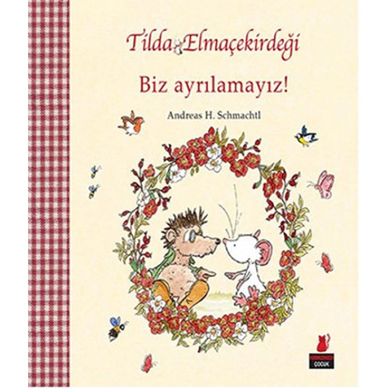 Tilda Elmaçekirdeği Biz Ayrılamayız Tilda Elmaçekirdeği Biz Ayrılamayız