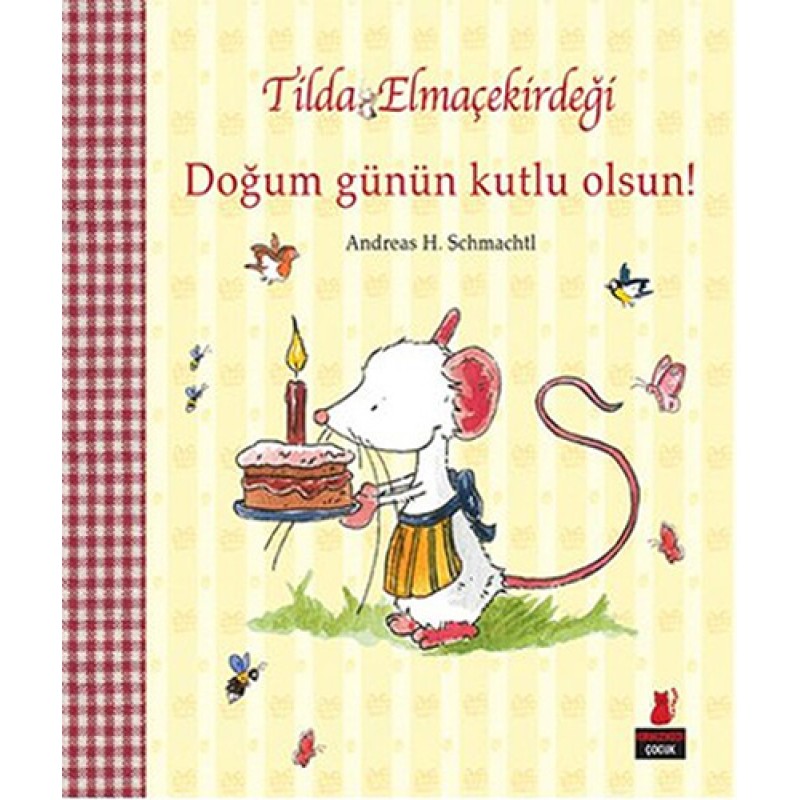 Tilda Elmaçekirdeği Doğum Günün Kutlu Olsun Tilda Elmaçekirdeği Doğum Günün Kutlu Olsun