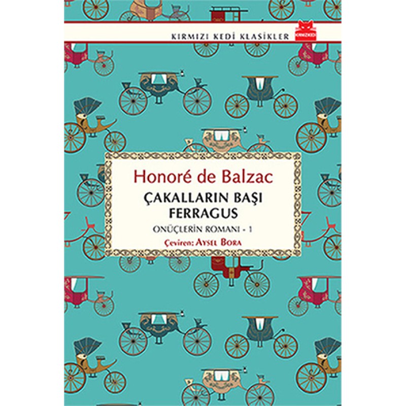 Çakalların Başı Ferragus Çakalların Başı Ferragus