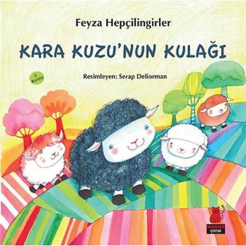 Kara Kuzu'nun Kulağı Kara Kuzu'nun Kulağı