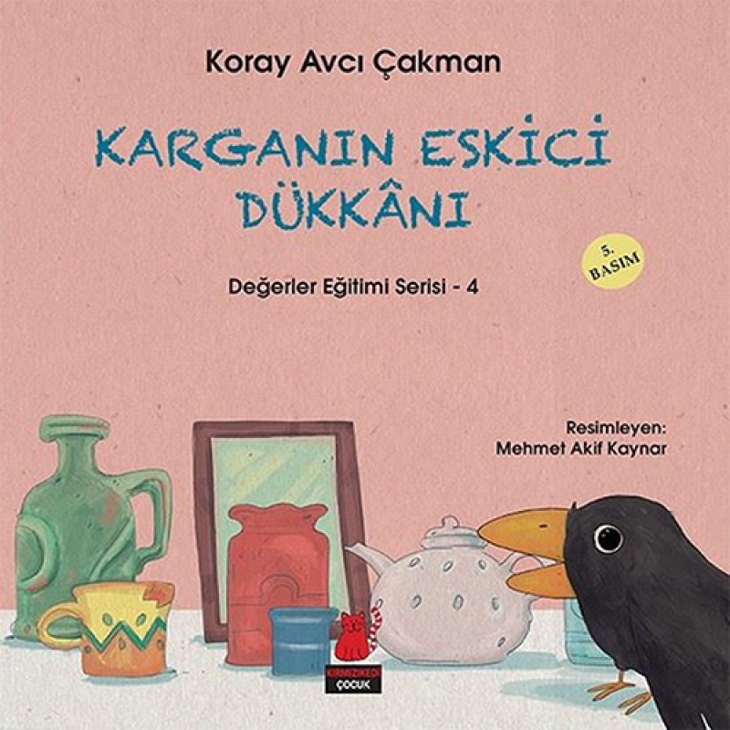 Karganın Eskici Dükkânı Karganın Eskici Dükkânı