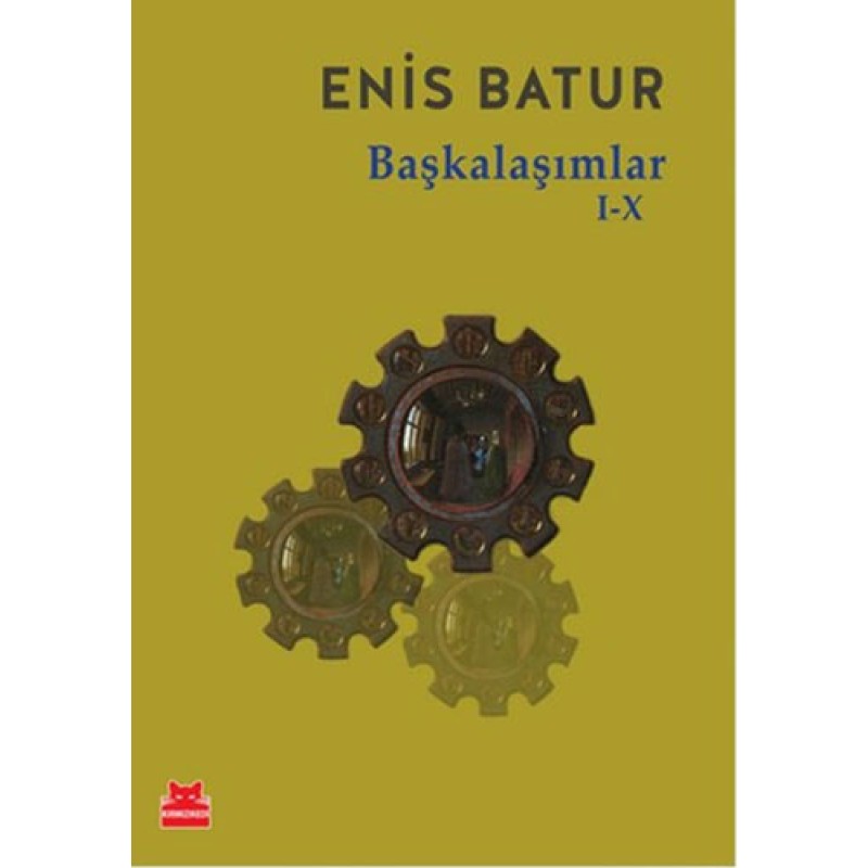 Başkalaşımlar 1-10 Başkalaşımlar 1-10