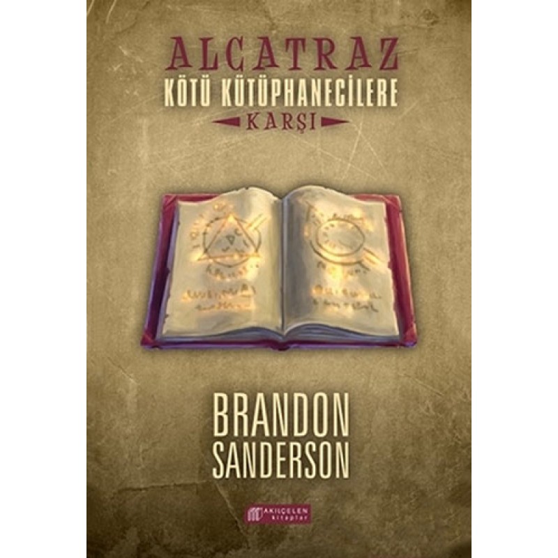 Alcatraz Kötü Kütüphanecilere Karşı Alcatraz Kötü Kütüphanecilere Karşı