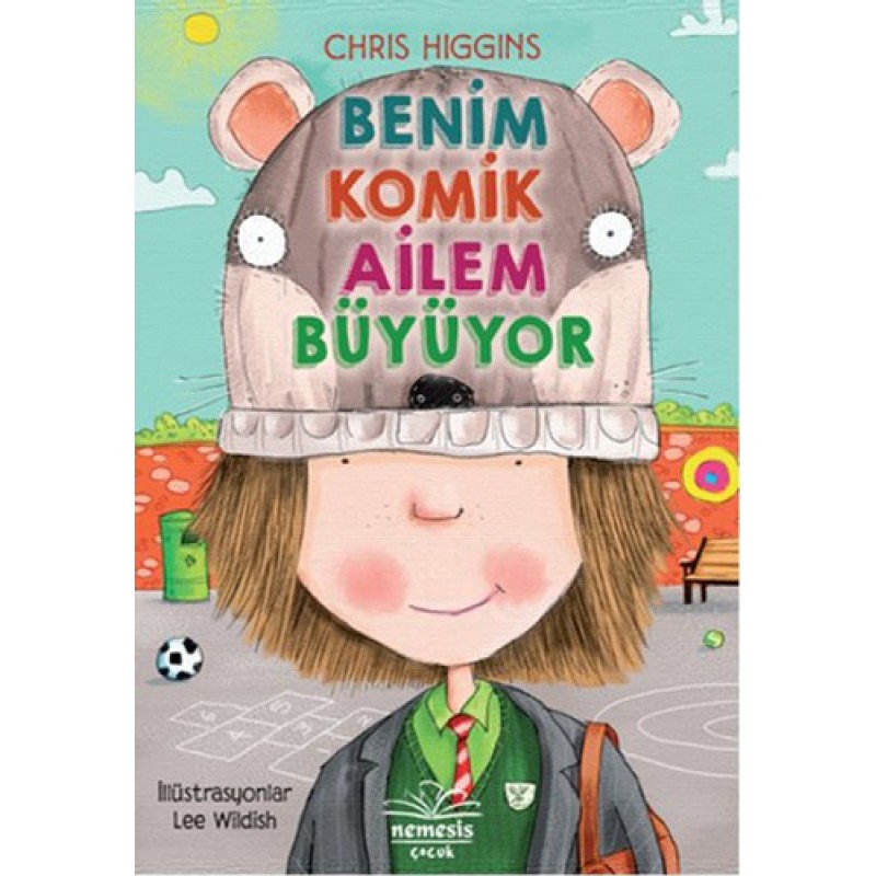 Benim Komik Ailem Büyüyor Benim Komik Ailem Büyüyor